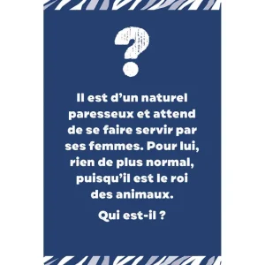 Enfant LeT Les enfants Terribles Cherche et trouve - Animaux menacés