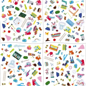 Enfant LeT Les enfants Terribles Cherche et trouve - Les lettres