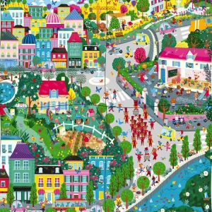 Enfant LeT Les enfants Terribles Cherche et trouve - Les lettres