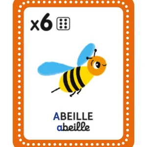 Enfant LeT Les enfants Terribles Cherche et trouve - Les lettres