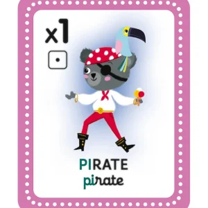 Enfant LeT Les enfants Terribles Cherche et trouve - Les lettres