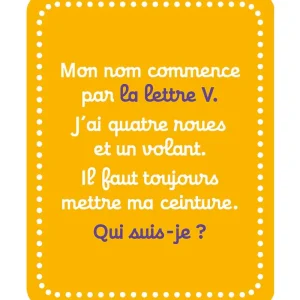 Enfant LeT Les enfants Terribles Cherche et trouve - Les lettres