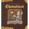 LeT Les enfants Terribles Chevaliers livre 1 - La BD dont tu es le héros