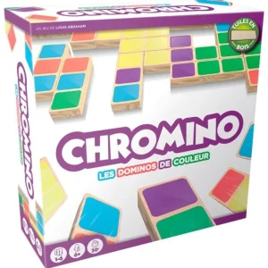 Enfant LET83700 Chromino
