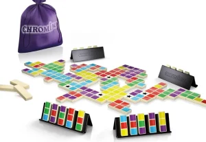 Enfant LET83700 Chromino : Deluxe
