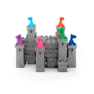 LeT Les enfants Terribles Châteaux et formes - Smartgames