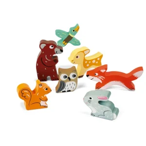 LeT Les enfants Terribles Chunky Puzzle Forêt