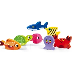 LeT Les enfants Terribles Chunky Puzzle Marin