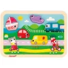 LeT Les enfants Terribles Chunky Puzzle Véhicule