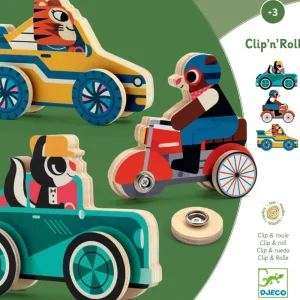 LeT Les enfants Terribles Clip'n'Roll