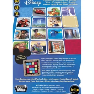 LET83700 Codenames Disney