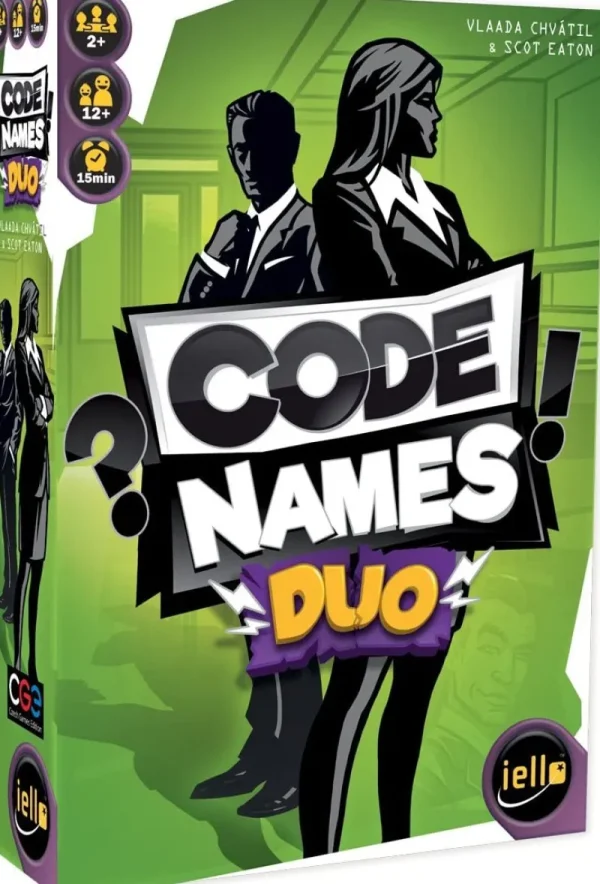 LET83700 Codenames Duo