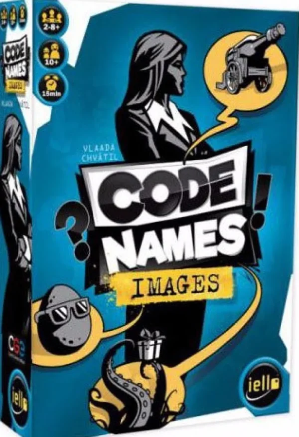 LET83700 Codenames Images