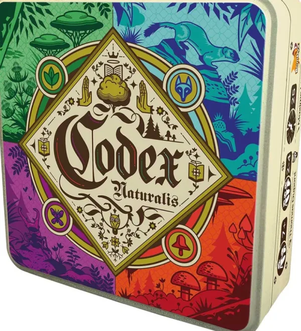 LET83700 Codex Naturalis
