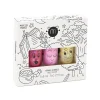 LET83700 Coffret 3 vernis - Magic Forest