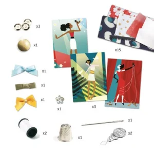 LeT Les enfants Terribles Coffret couture - So Paris