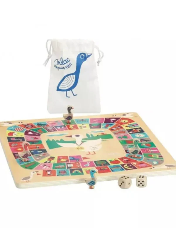 LeT Les enfants Terribles Coffret de jeux Dada-Oie Ingela P.Arrhenius