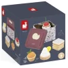 LET83700 Coffret de pâtisseries