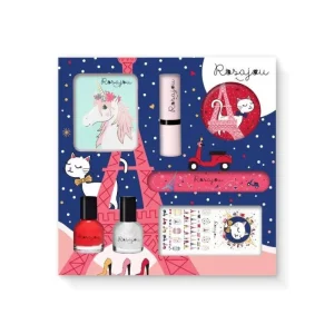 LET83700 Coffret Fard à joues Paris - ROSAJOU
