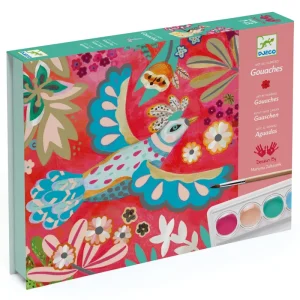 LeT Les enfants Terribles Coffret gouaches - Mélodie