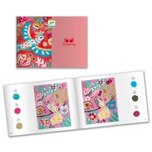 LeT Les enfants Terribles Coffret gouaches - Mélodie
