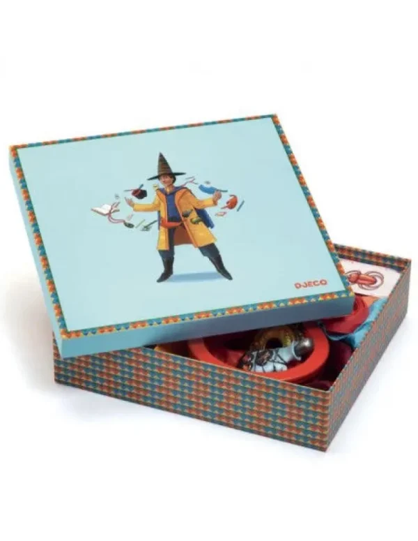 LeT Les enfants Terribles Coffret Magie Fabulusco Magus