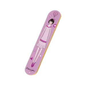 LET83700 Coffret maquillage fard à joues "Années 20" - Rosajou