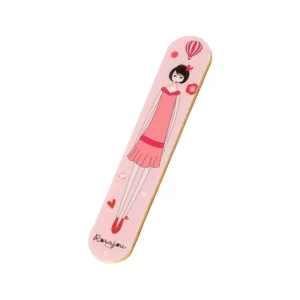 LET83700 Coffret maquillage fard à paupières "Années 20" - Rosajou