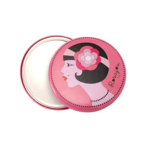 LET83700 Coffret maquillage fard à joues "Années 20" - Rosajou