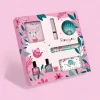 LET83700 Coffret maquillage fard a paupière "Merveilles" - Rosajou