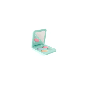 LET83700 Coffret maquillage fard a paupière "Merveilles" - Rosajou