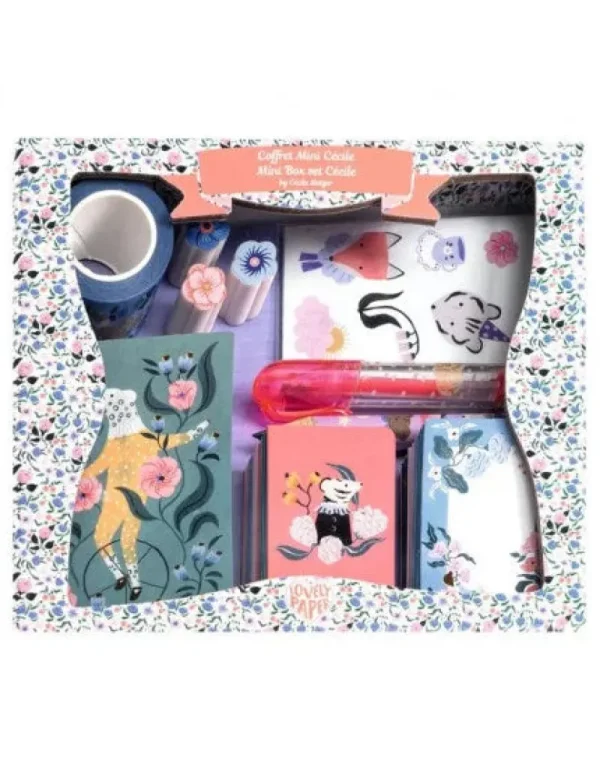LeT Les enfants Terribles Coffret Minis Cécile