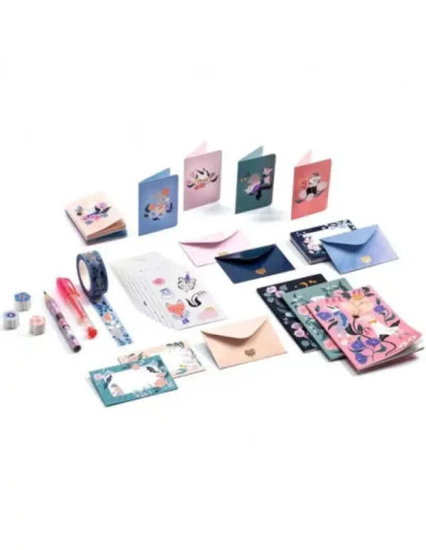 LeT Les enfants Terribles Coffret Minis Cécile