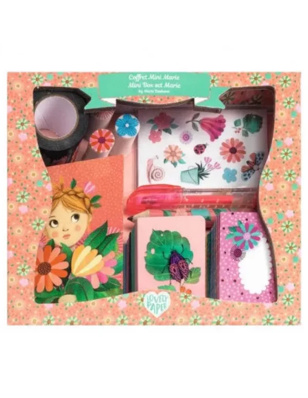 LeT Les enfants Terribles Coffret Minis Marie