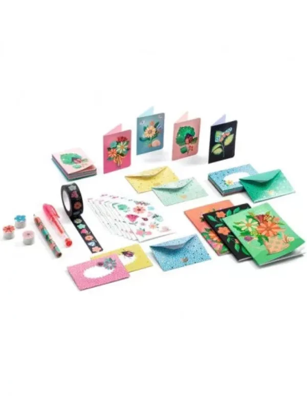 LeT Les enfants Terribles Coffret Minis Marie