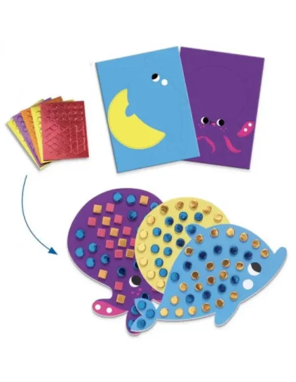 LET83700 COFFRET MULTI ACTIVITES - LA MER ET SES PLAISIRS