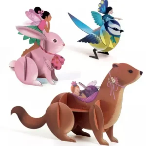 LeT Les enfants Terribles Coffret multi activités Fairy box