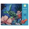 LeT Les enfants Terribles Coffret peinture abysse - Djeco