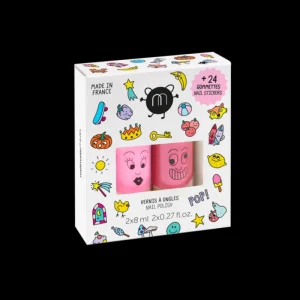 LeT Les enfants Terribles Coffret POP