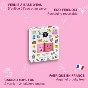 LeT Les enfants Terribles Coffret POP