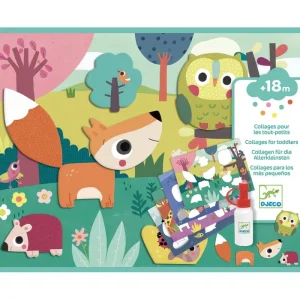 LeT Les enfants Terribles Collages - Premiers Collages - FSC Mix