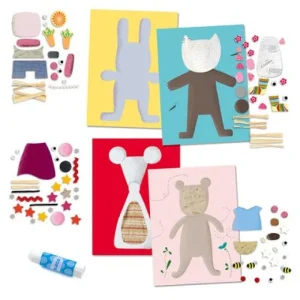 LeT Les enfants Terribles Collages pour les petits