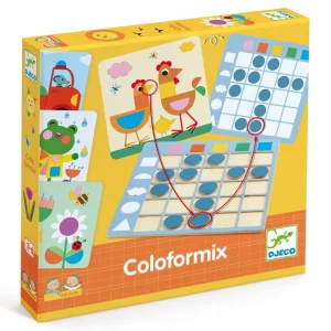 LeT Les enfants Terribles Coloformix