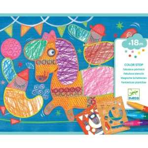 LeT Les enfants Terribles Color stop - fabuleux pochoir