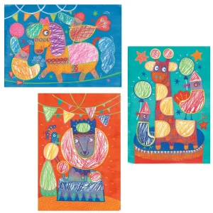 LeT Les enfants Terribles Color stop - fabuleux pochoir