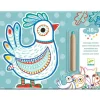 LeT Les enfants Terribles Coloriage magique - Animaux de la forêt - Djeco