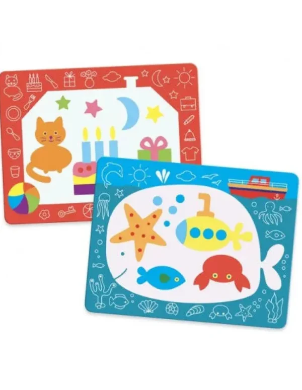 LeT Les enfants Terribles Coloriage magique - Gribouilles magiques