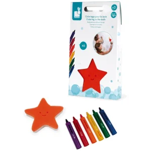 LeT Les enfants Terribles Coloriage pour le bain
