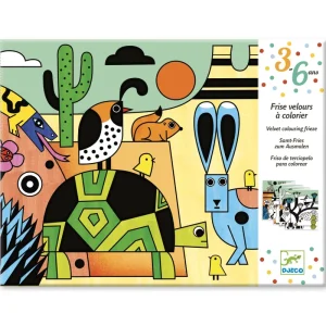 LeT Les enfants Terribles Coloriage velours - Colorado