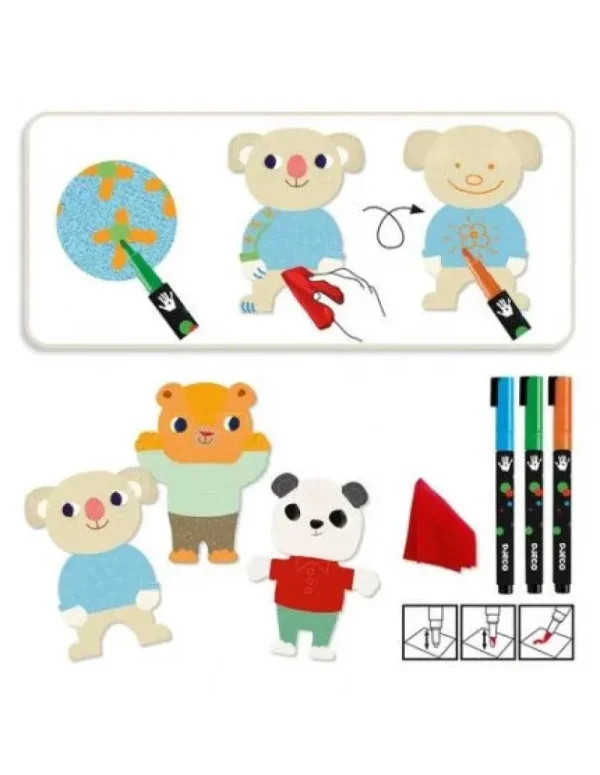 LeT Les enfants Terribles Coloriages pour les petits - Les mimis